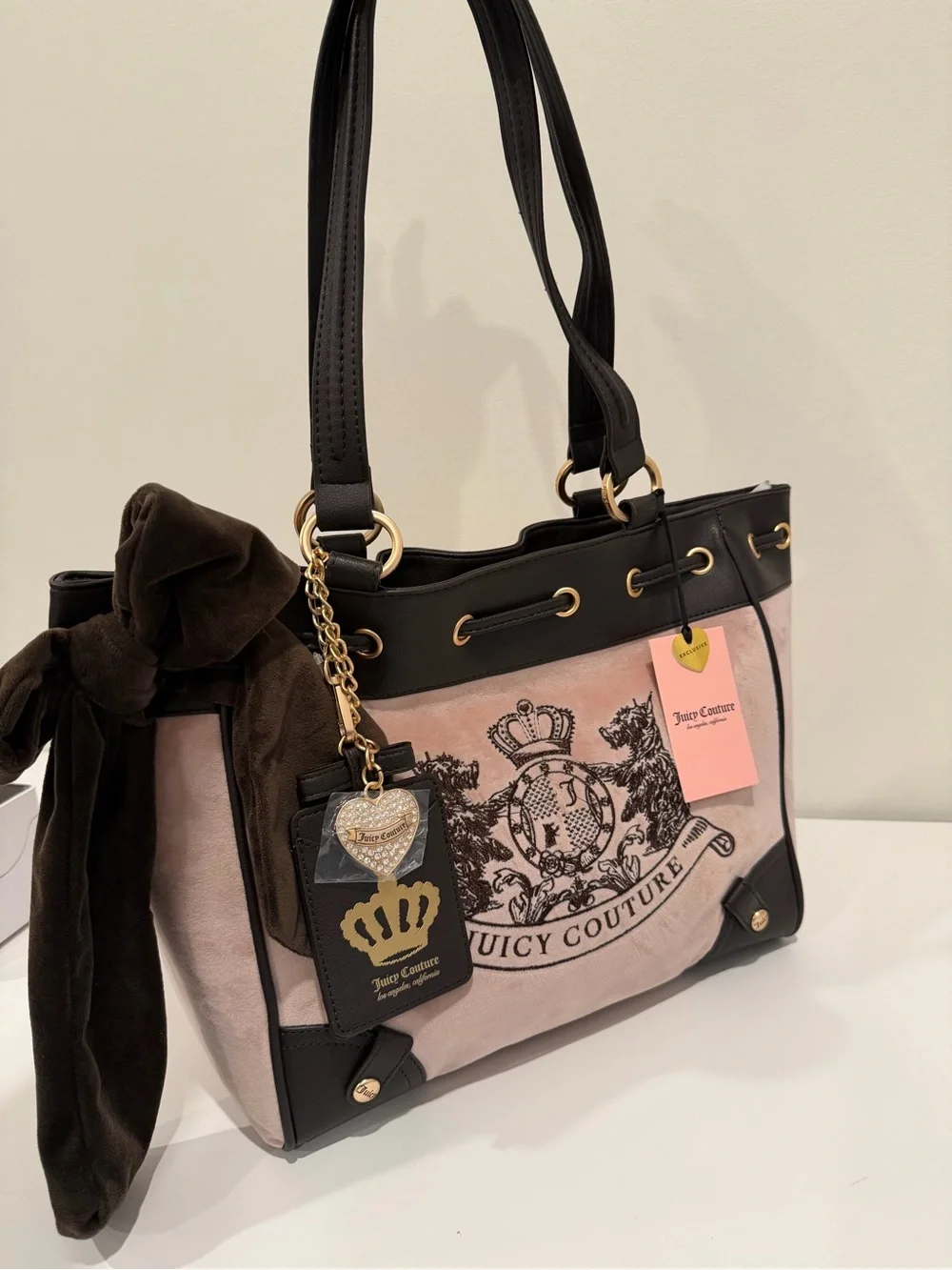 Juicy Couture stylish juicy